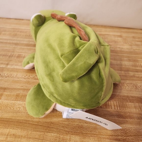 MINISO Plush Toy 2-in-1 Crocodile & Cow - Picture 5 of 8